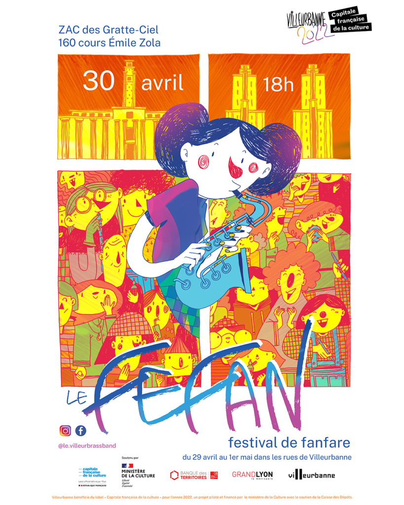 FeFan festival des fanfares