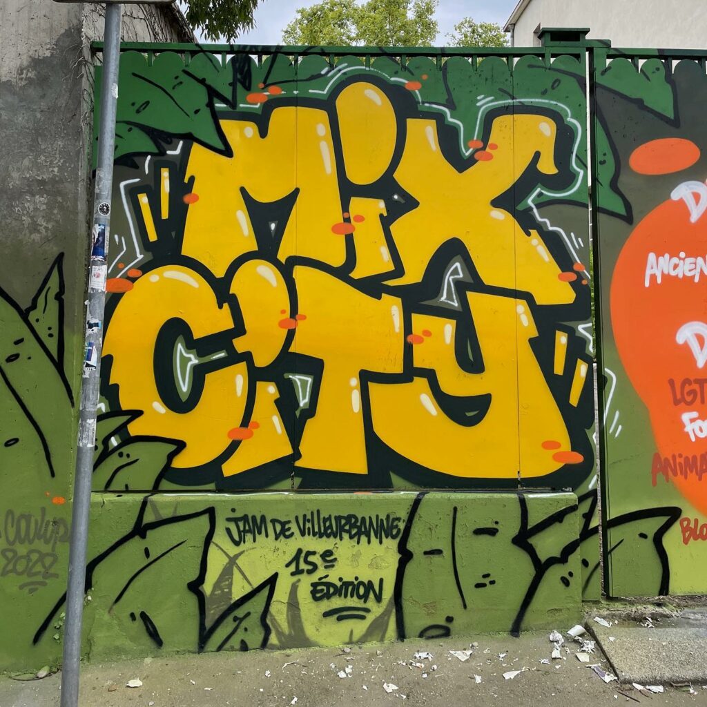 Mix City 15