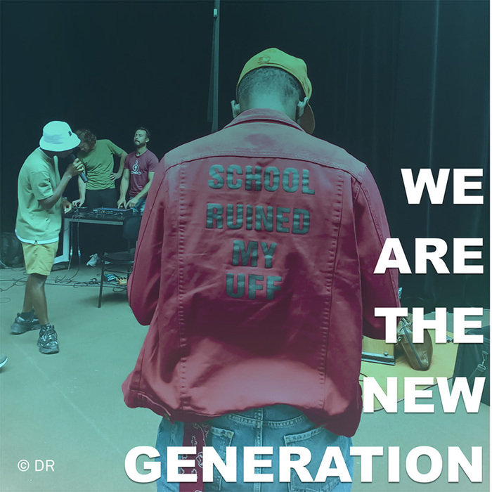 CONCERT de clôture de la biennale TRACES « We are the new generation »
