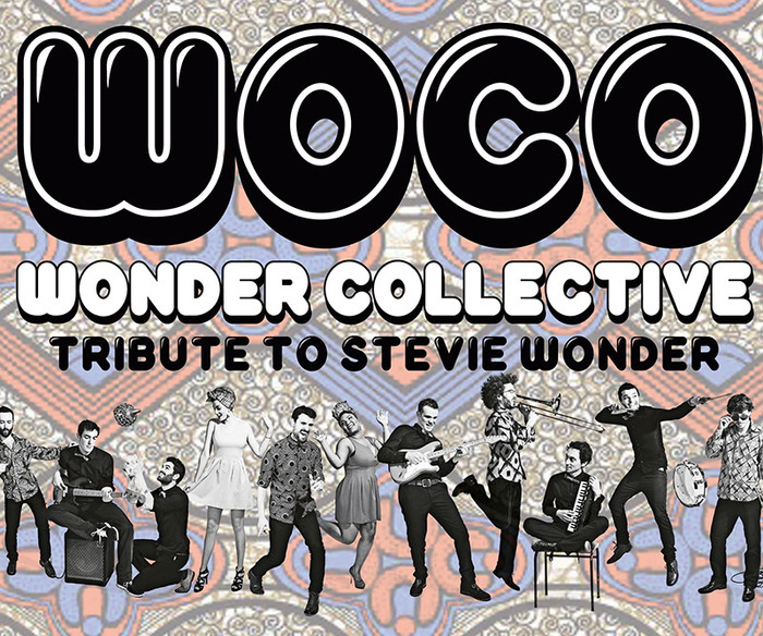 WOCO - Tribute to Stevie Wonder